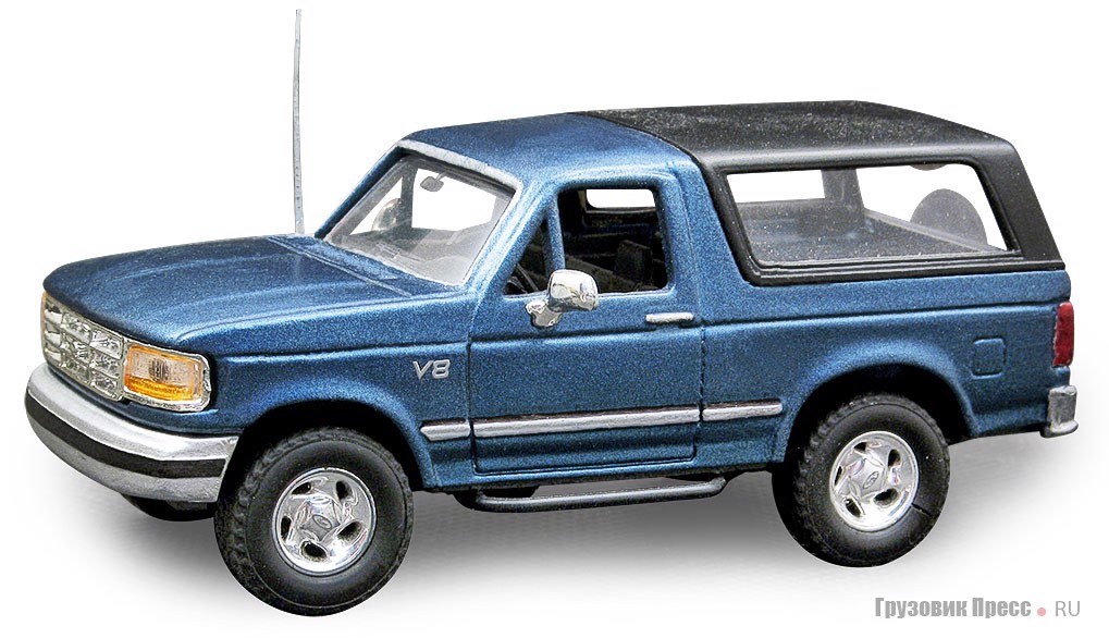 Ford Bronco 1992–98