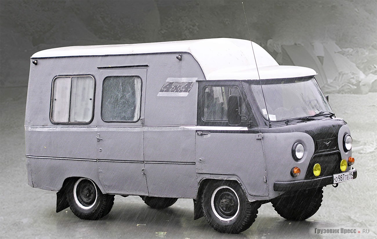 Уникальные советские прототипы авто