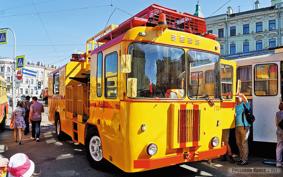 [b]КТГ-1 / ТС-56, 1987 г.[/b]