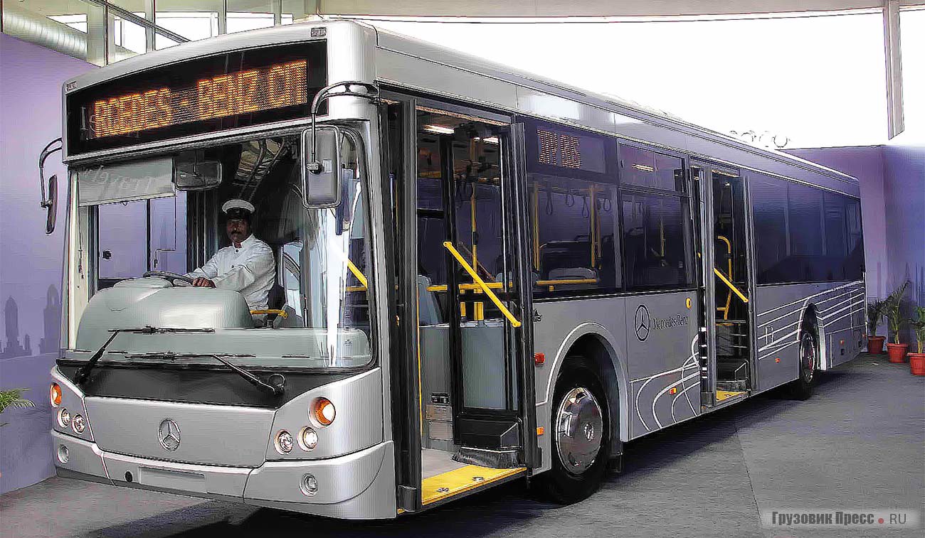 Mercedes-Benz City Bus C125RLE