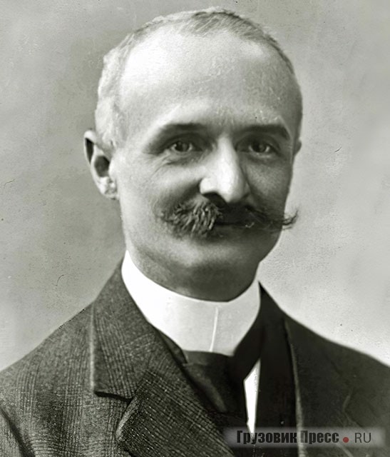 Marius Maximin François Joseph Berliet, 1866–1949