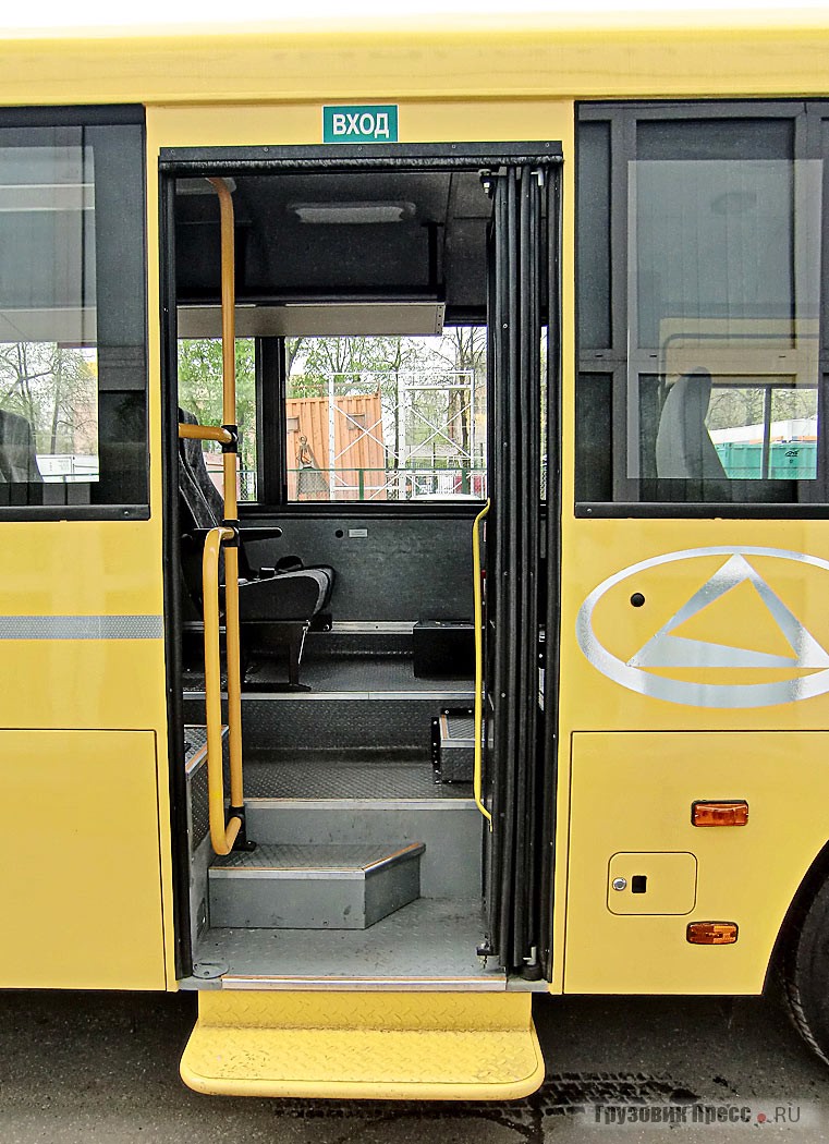 Школьный автобус Hyundai County С12 LWB HDC7DP