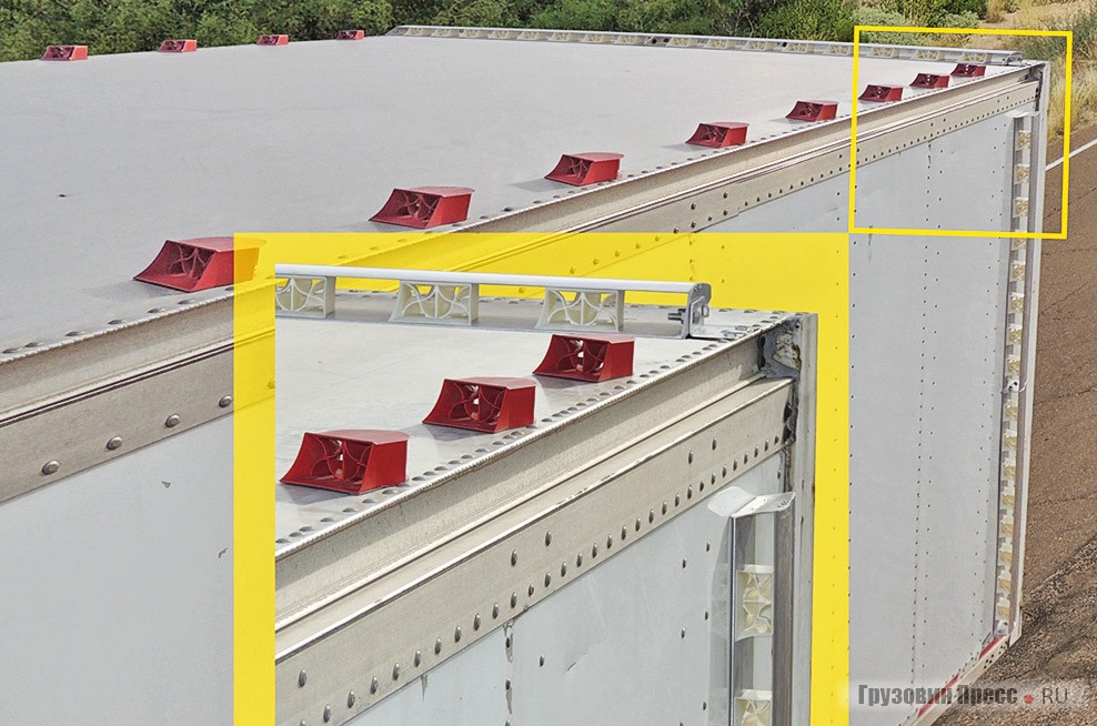 Набор аэродинамических элементов [b]VorBlade Wing System[/b]