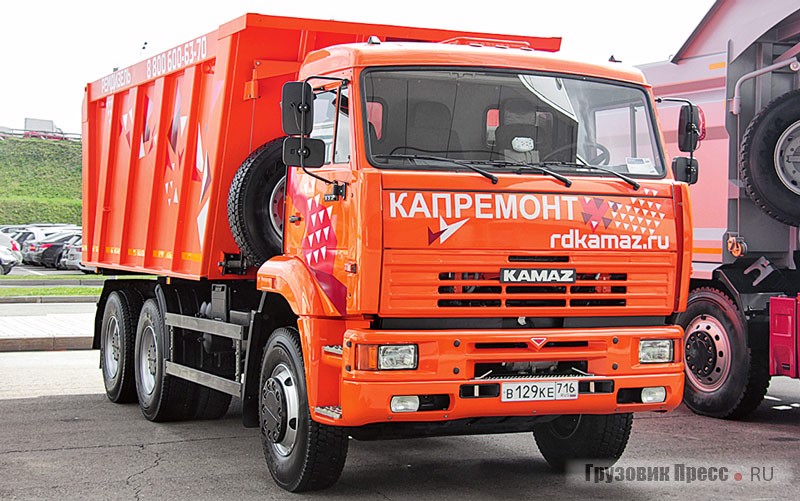 ПАО «КАМАЗ» вцепился мёртвой хваткой в борьбе за потенциального потребителя: сегодня на конвейере три поколения грузовиков и несколько сотен модификаций на любые запросы и финансирование