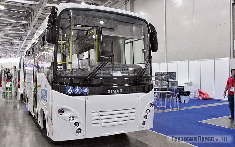 Целая плеяда небольших российских производственных компаний строят самые разные мидиавтобусы на различных шасси, но объёмы не превышают десятки единиц