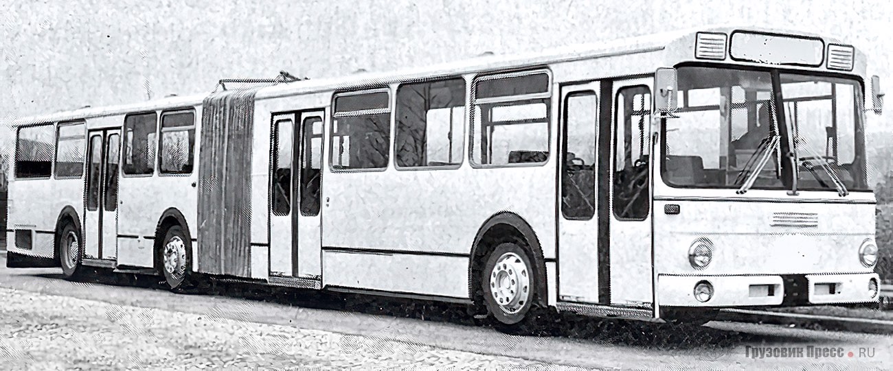 Автобус Vetter 18SH