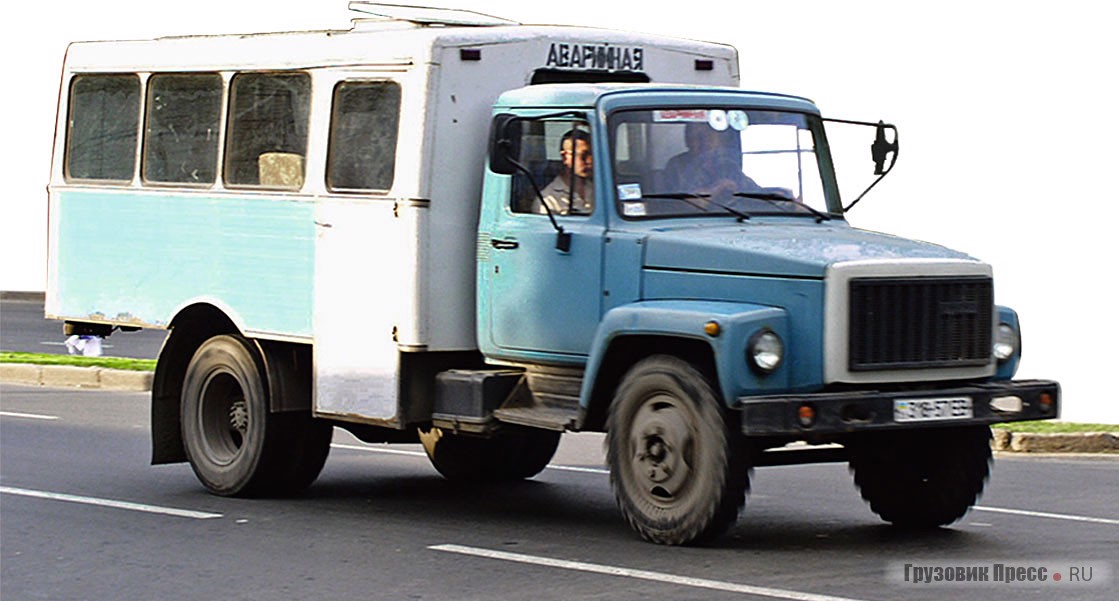 Вахтовый автобус ФПВ-3763 в Донецке
