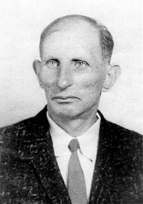Борис Михайлович Фиттерман (09.01.1910 – 16.11.1991)