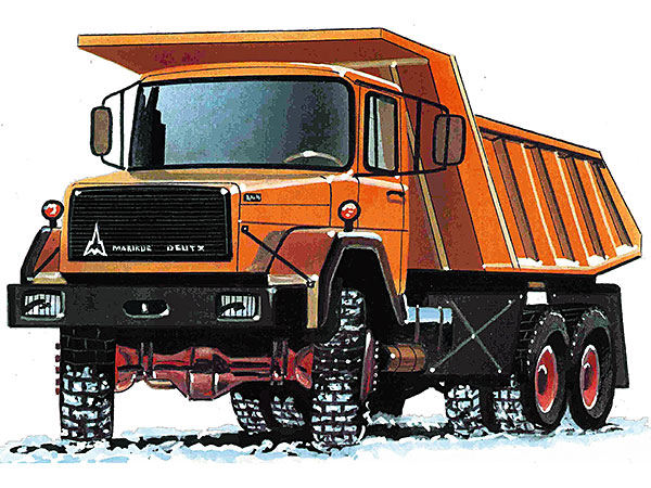 Magirus Deutz