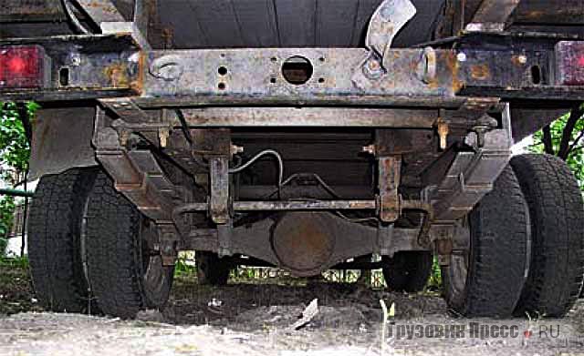 Подвеска на ГАЗ-31105