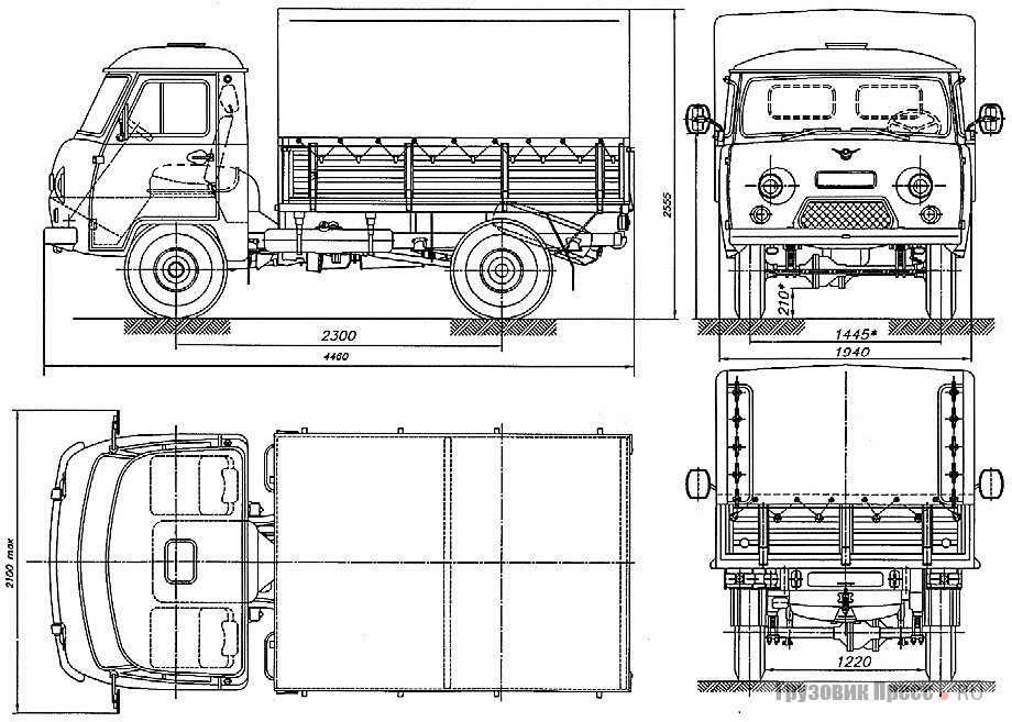 Уаз 3303 удлиненный – Ремонт, удлинение, покраска рамы — УАЗ 3303, 3.4 л., 1986 года на DRIVE2
