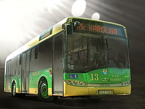 Автобус Urbino 10III