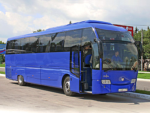 Автобус «Волжанин Дельфин»