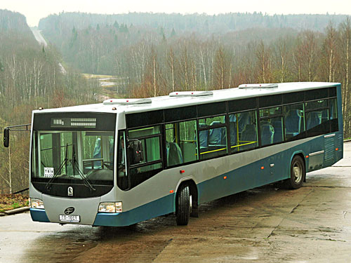 Автобус ВМЗ-4252 «Олимп»