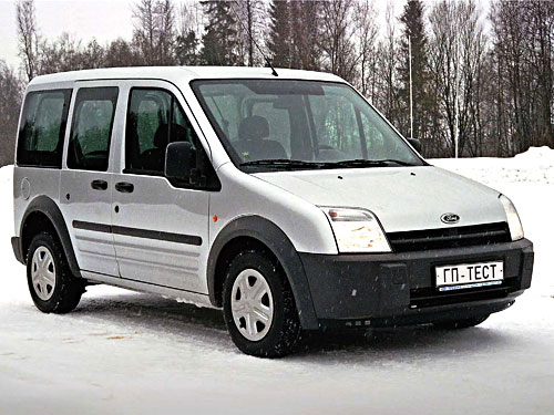 Фургон  Ford Tourneo Connect