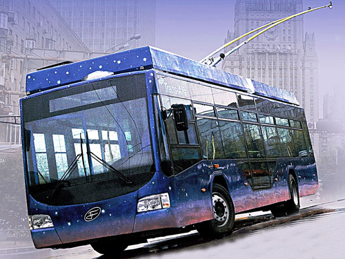 Троллейбус  «Авангард-529801-50»