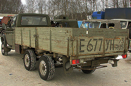 УАЗ-2360L