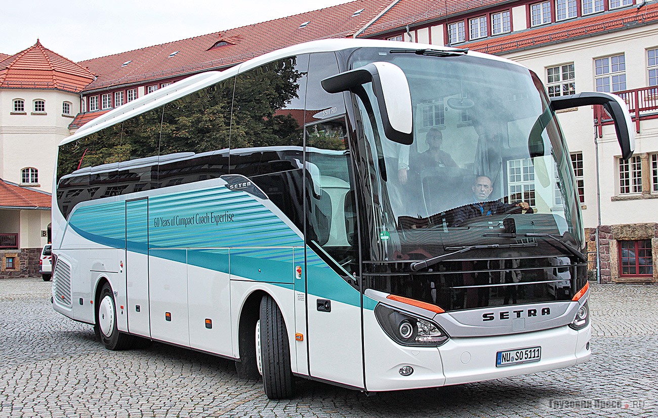 Setra автобус