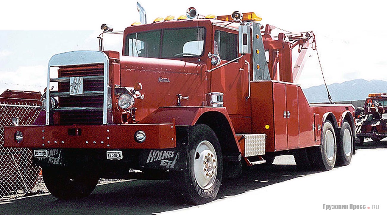 Hayes Wrecker (1969 г.)