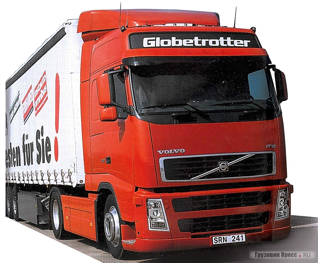 Volvo FH 12-460