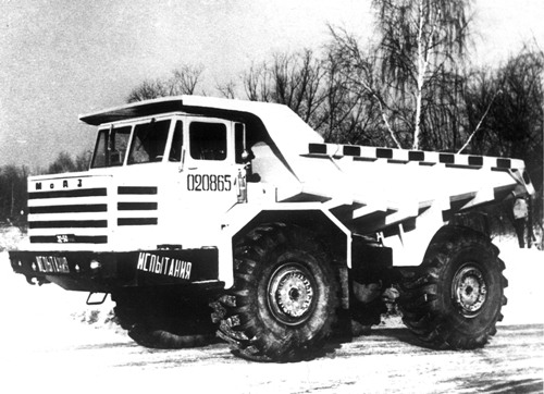 Автомобили СССР (1960 г.)