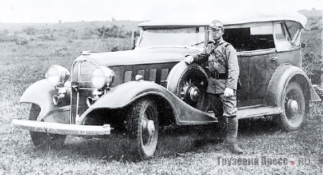 Hudson Super Six выпускали для командования под обозначениями Sumida НА и Chiyoda HА