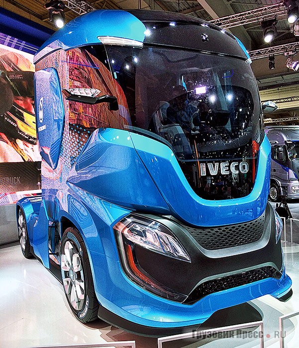 IVECO Z Truck