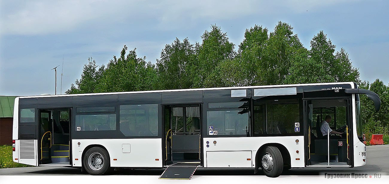 Австрия, MAN A21 Lion's City NL363 № SZ 305 TG — Фото — Автобусный транспорт
