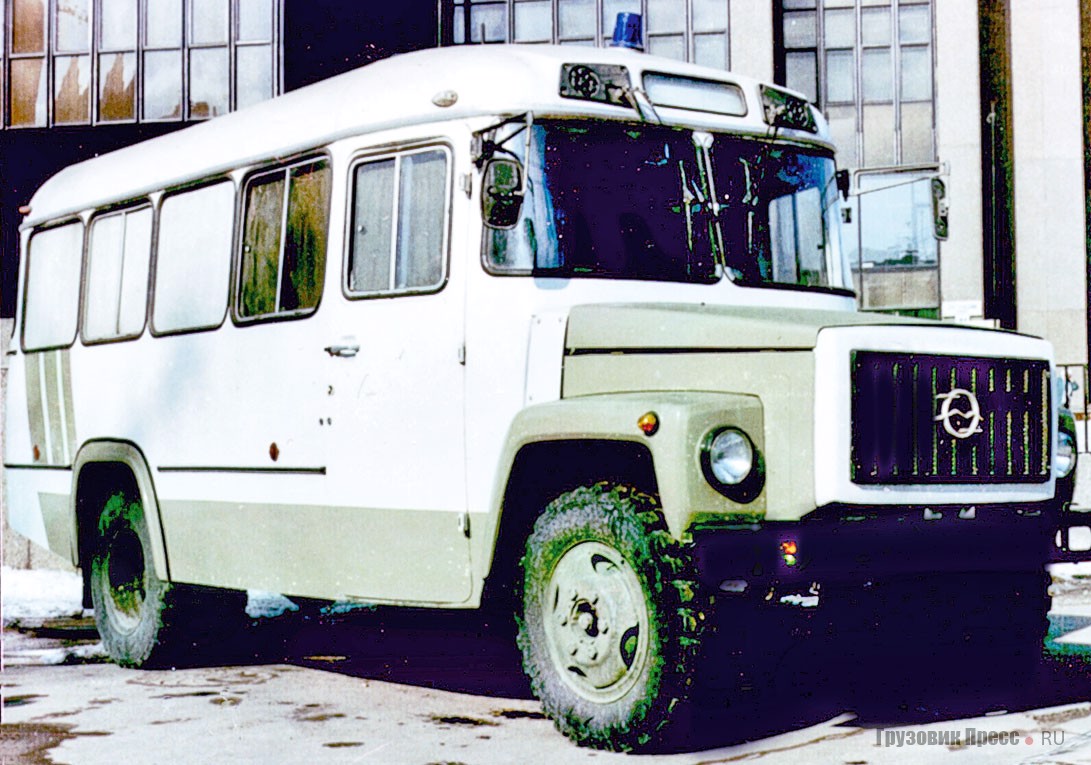 КАвЗ-3976-АЗ, 1994 г.