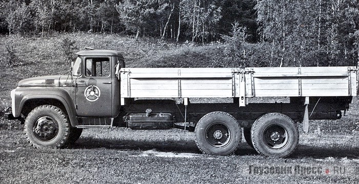 НИИАТ-03, 1970 г.