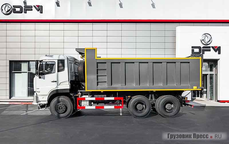 Dongfeng DFL3251AW1 (Dongfeng KC T-LIFT 340)