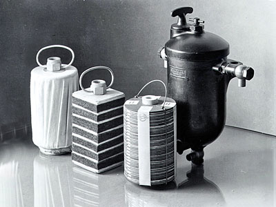 Топливным фильтрам Bosch – 90 лет
