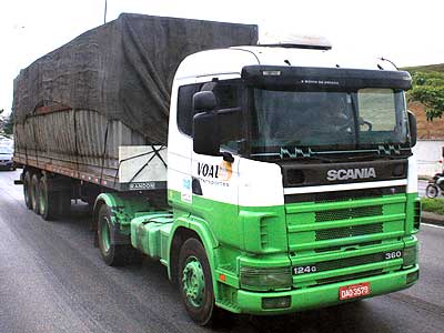 Scania увеличивает продажи