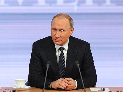 Владимир Путин сам напомнил о дальнобойщиках