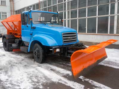 Выпуск ЗИЛ-432776Т начат на заводе «Полимикс»