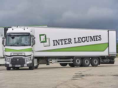 Инновации Renault Trucks