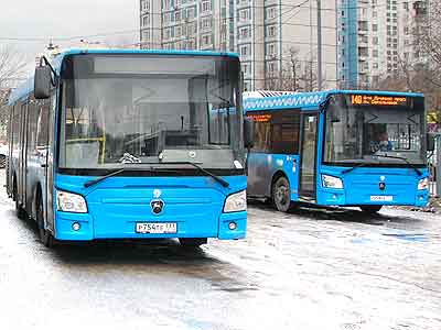 350 автобусов ГАЗ за одну поставку