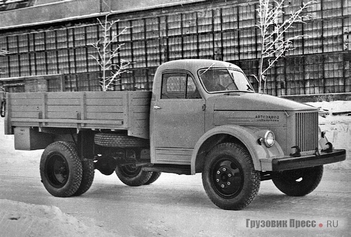 ГАЗ-51 образца 1949 г.