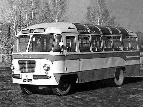 Призрачный автобус «Усть-Катав»