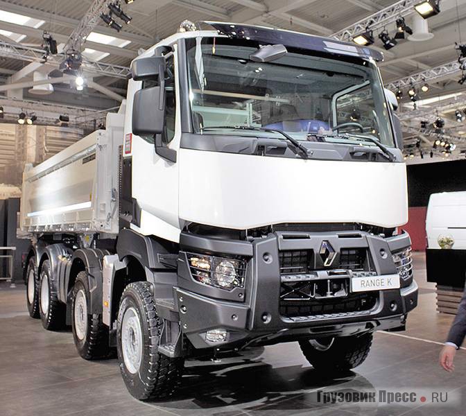 Renault Trucks K 460
