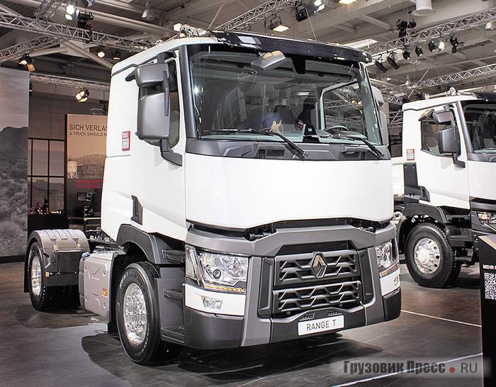 Renault Trucks T 430 Optifuel