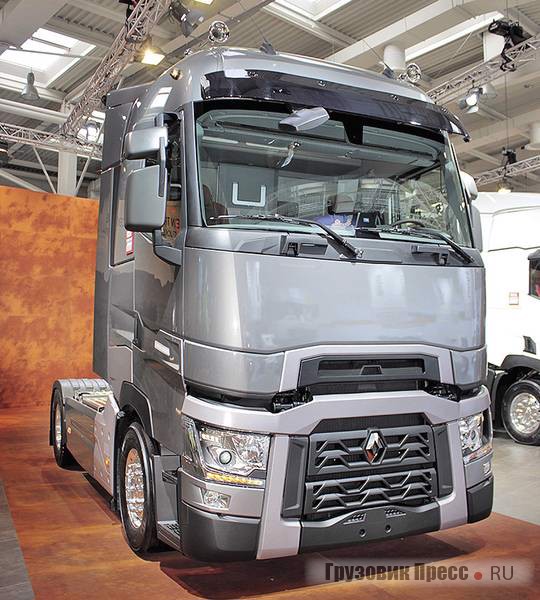 Renault Trucks T 520 High Maxispace