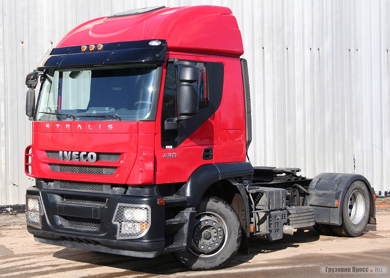 Iveco Stralis 2007