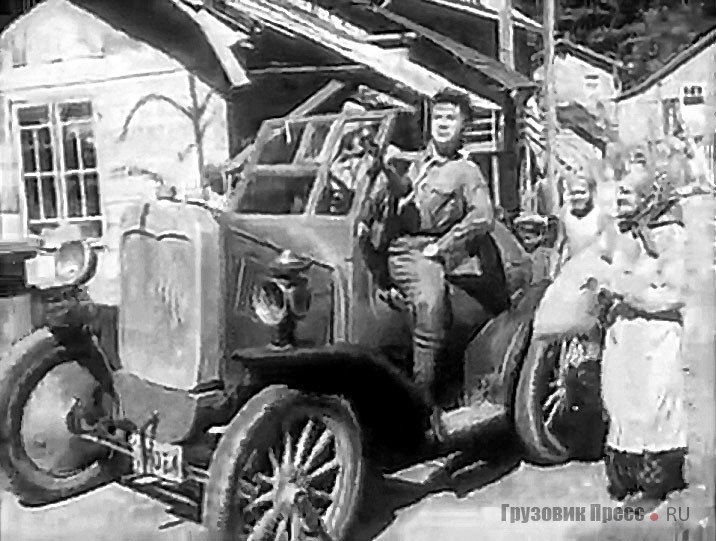 Единственная работа Ильфа и Петрова в кино – комедия «Однажды летом» (1936 г.) о приключениях двух страстных автосамодельщиков
