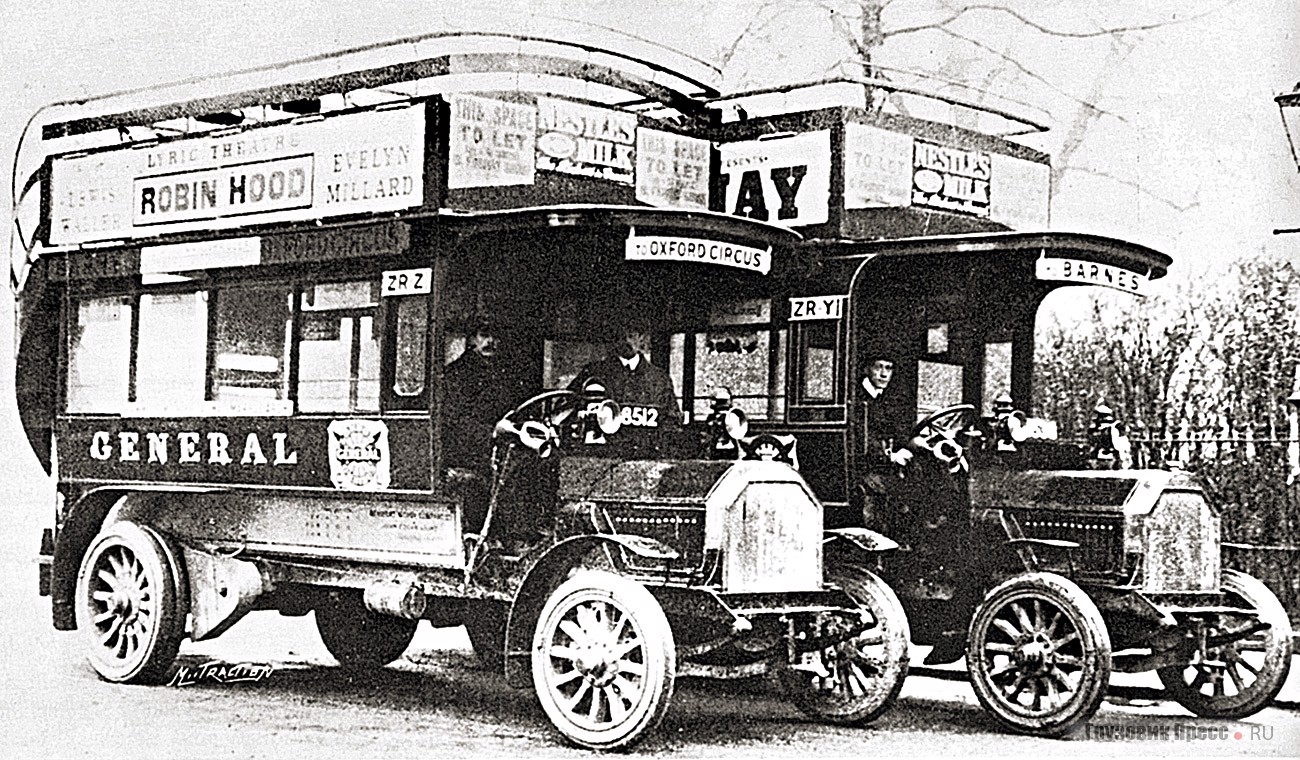 Тихая омнибус. London General Omnibus Company 19 век. LGOC B-Type Лондонский Омнибус. Лондон 1907. Германский электрический Омнибус.