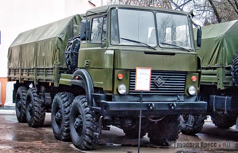 «Урал-532301»