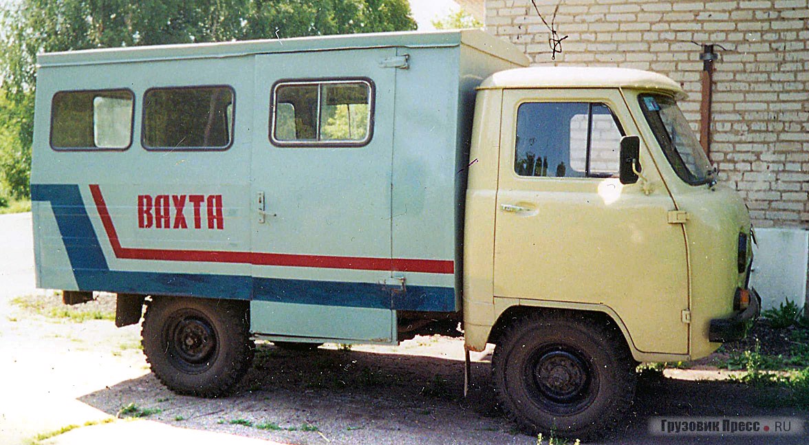 ТС-17144А, изготовленный в Плавске