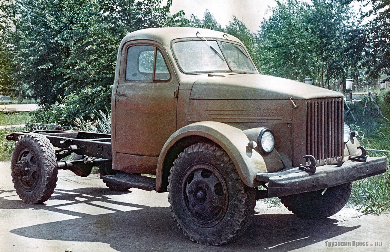 ГАЗ-11-51