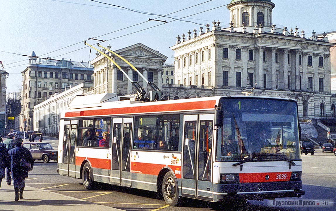 Škoda 21Тr проходили испытания в Венгрии, Латвии, Словакии, Молдавии и России. Но заказывали их в основном города Чехии