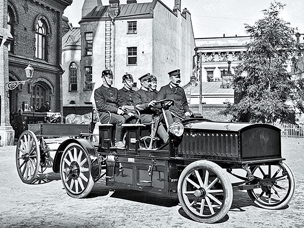 Первые электромобили в России (ч. 2)